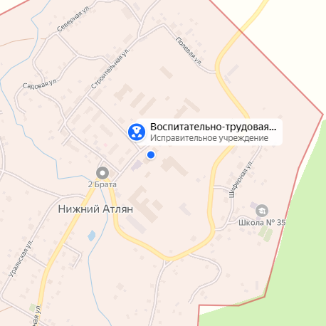 КП-7 Нижний Атлян