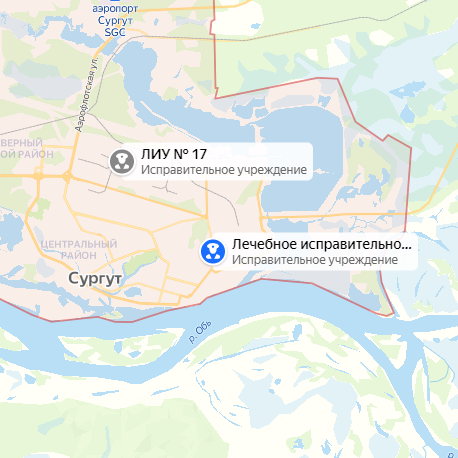ЛИУ-17 Сургут