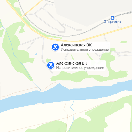 Алексинская воспитательная колония