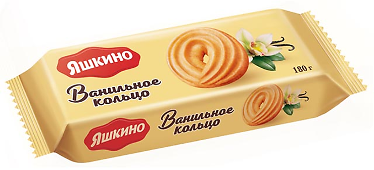 Печенье ванильное кольцо  - передать осужденному в СИЗО, ИК, КП, ЛИУ, Тюрьмы