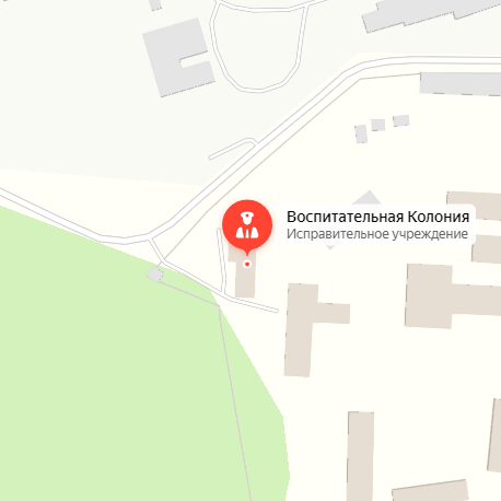Тюменская воспитательная колония