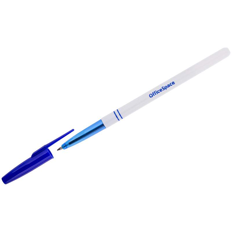 Ручка шариковая 0,7мм синий  - передать осужденному в СИЗО, ИК, КП, ЛИУ, Тюрьмы