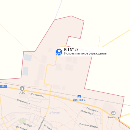 КП-27 Ленинск