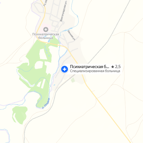 Волгоградский ПБСТИН