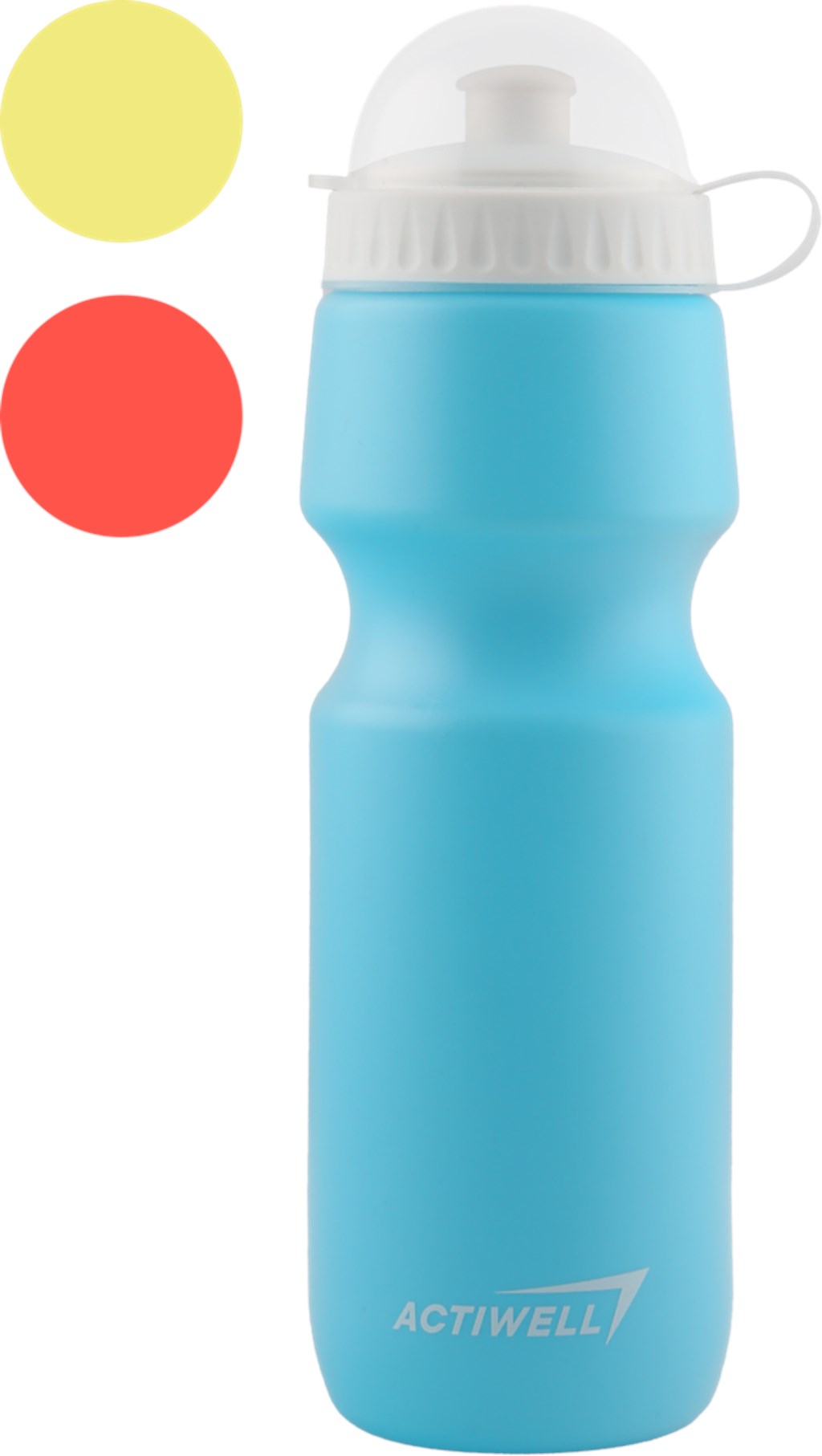 Бутылка спортивная ACTICO/ACTIWELL 720мл, цвета в ассортименте  - передать осужденному в СИЗО, ИК, КП, ЛИУ, Тюрьмы