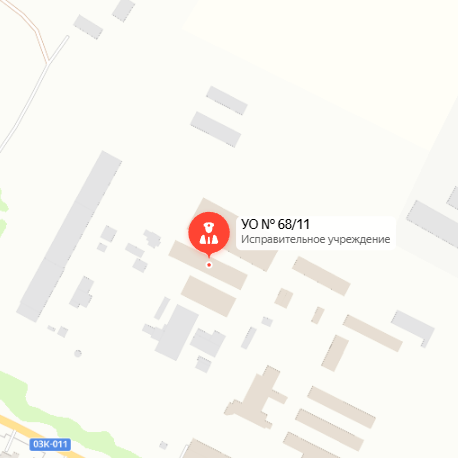 ИК-11 Ахтарский