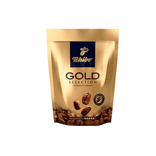 Кофе Tchibo Gold Selection растворимый  - передать осужденному в СИЗО, ИК, КП, ЛИУ, Тюрьмы