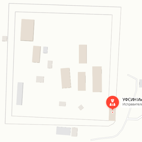 ИК-4 Островское