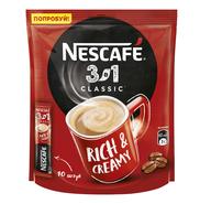 Кофе Nescafe Классический растворимый 20 шт  - передать осужденному в СИЗО, ИК, КП, ЛИУ, Тюрьмы