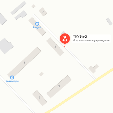 ИК-2 Возжаевка