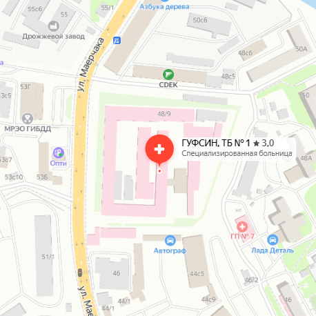 КТБ-1 Красноярск