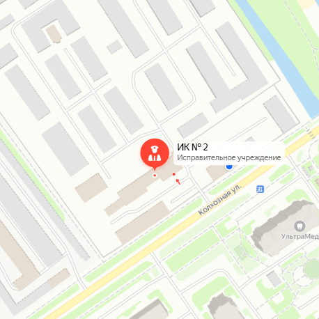 ИК-2 Нижний Новгород