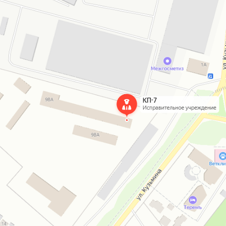 КП-7 Мценск