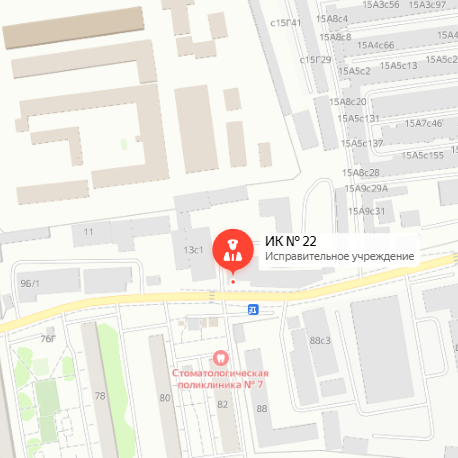 ИК-22 Красноярск