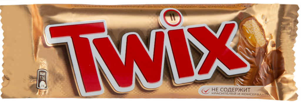 Батончик шоколадный TWIX  - передать осужденному в СИЗО, ИК, КП, ЛИУ, Тюрьмы
