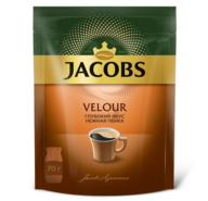 Кофе Jacobs Monarch Velour растворимый  - передать осужденному в СИЗО, ИК, КП, ЛИУ, Тюрьмы