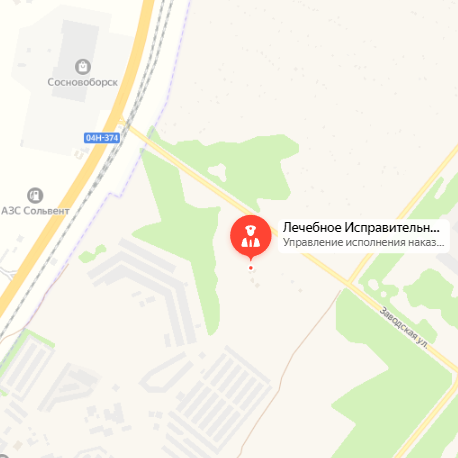 ЛИУ-37 Сосновоборск